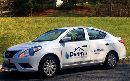 Danny's Cleaning Service Howard CO MD